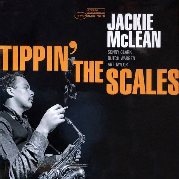 Jackie McLean : Tippin' The Scales (LP, Album, RE, 180)