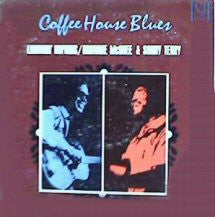 Lightnin' Hopkins / Brownie McGhee & Sonny Terry : Coffee House Blues (LP, Album)