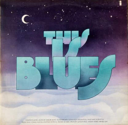 Various : This Is Blues (LP, Comp)