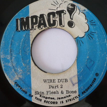 Carl Malcolm : Miss Wire Waist (7")