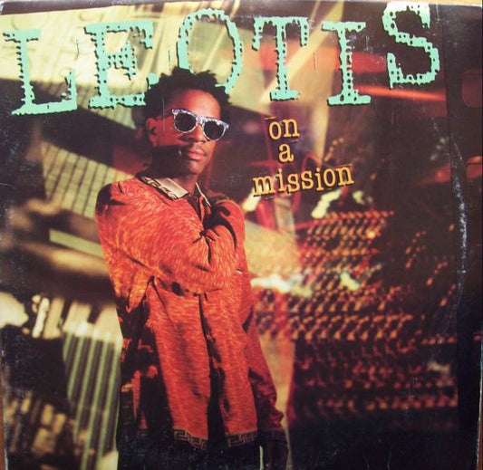 Leotis : On A Mission (LP)