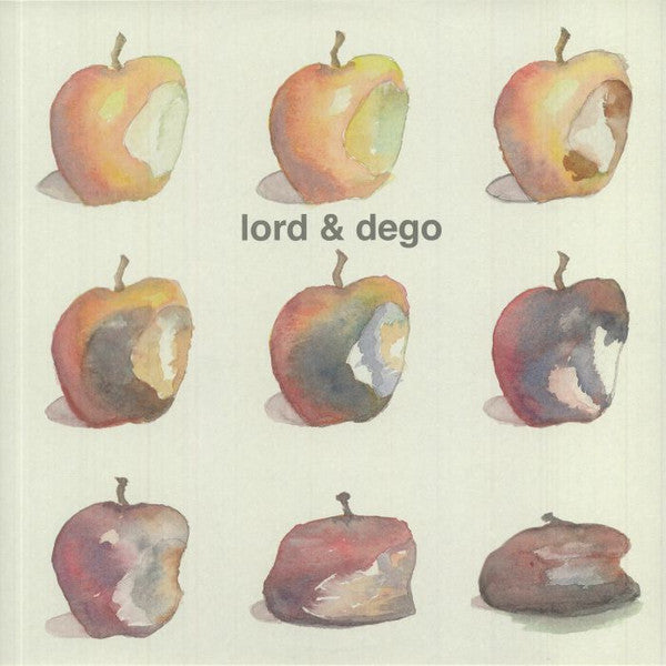 Lord* & Dego : Lord & Dego 2 (2xLP, Album)