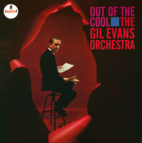 Gil Evans And His Orchestra : Out Of The Cool (LP, Album, Mono, RE, Gat)