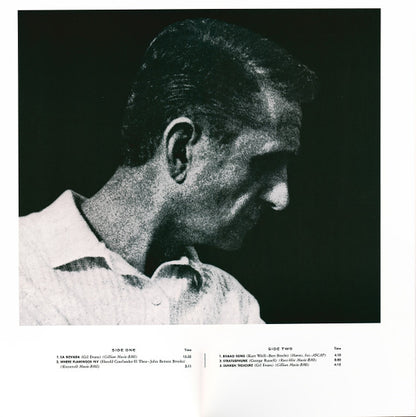 Gil Evans And His Orchestra : Out Of The Cool (LP, Album, Mono, RE, Gat)