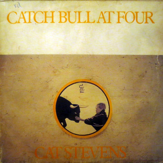 Cat Stevens : Catch Bull At Four (LP, Album, Gat)