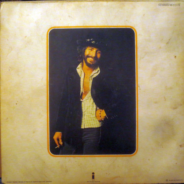 Cat Stevens : Catch Bull At Four (LP, Album, Gat)