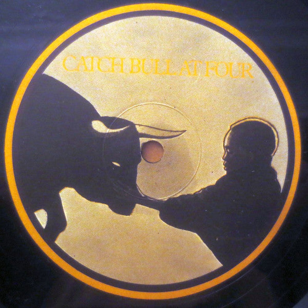 Cat Stevens : Catch Bull At Four (LP, Album, Gat)