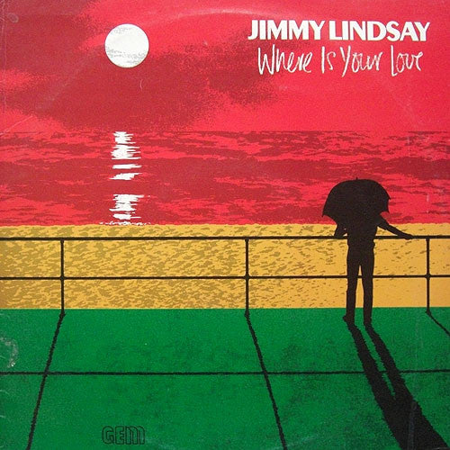 Jimmy Lindsay : Where Is Your Love (LP, Album)