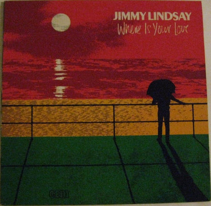 Jimmy Lindsay : Where Is Your Love (LP, Album)