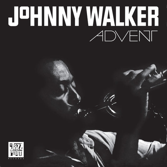 Johnny Walker (4) : Advent (LP, Album, RE)