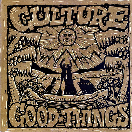 Culture : Good Things (LP, Album)