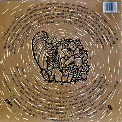 Culture : Good Things (LP, Album)