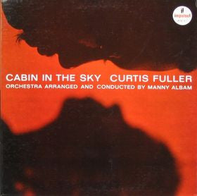 Curtis Fuller : Cabin In The Sky (LP, Album, Gat)