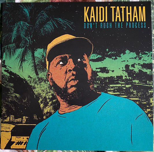 Kaidi Tatham : Don't Rush The Process (LP, Album)