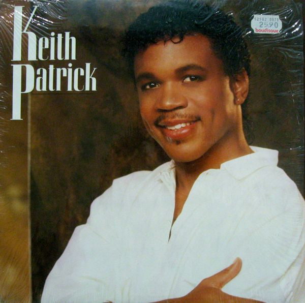 Keith Patrick : Keith Patrick (LP, Album)