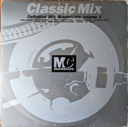 Various : Classic Mix (2xLP, Comp)