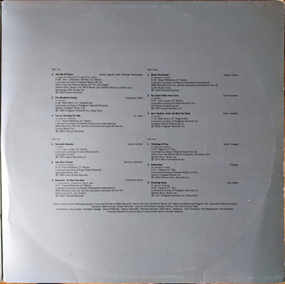 Various : Classic Mix (2xLP, Comp)