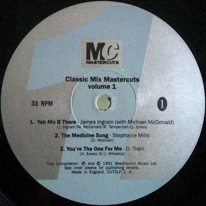 Various : Classic Mix (2xLP, Comp)