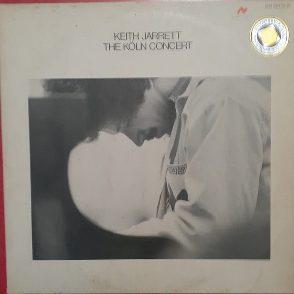 Keith Jarrett : The Köln Concert (2xLP, Album, M/Print)