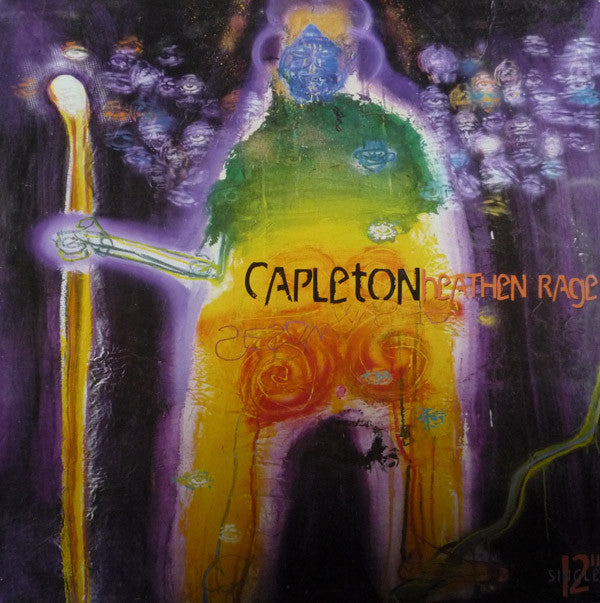 Capleton : Heathen Rage (12")