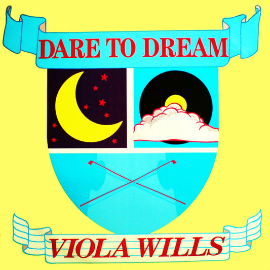 Viola Wills : Dare To Dream (12", Single)