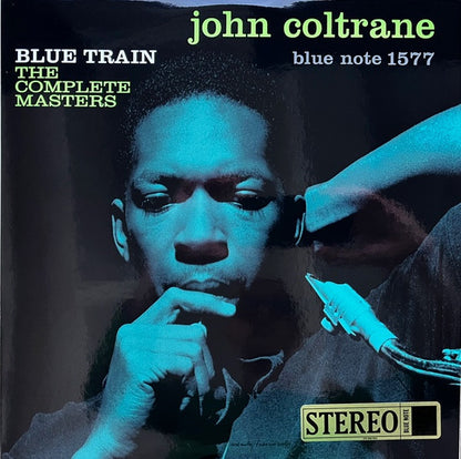 John Coltrane : Blue Train: The Complete Masters (LP, Album, RE, 180 + LP, 180 + S/Edition, Gat)