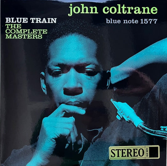 John Coltrane : Blue Train: The Complete Masters (LP, Album, RE, 180 + LP, 180 + S/Edition, Gat)