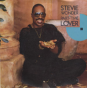 Stevie Wonder : Part-Time Lover (12")