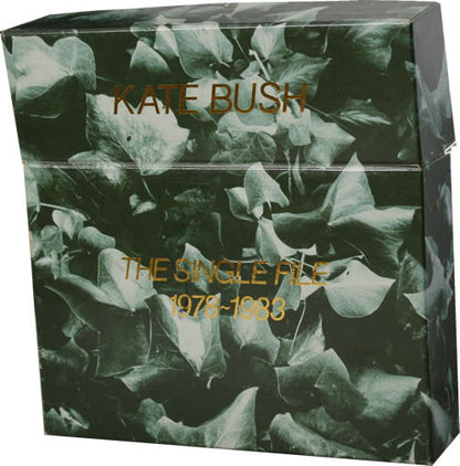 Kate Bush : The Single File 1978~1983 (Box, Comp, Ltd + 10x7", Single, RP + 2x7", Single )