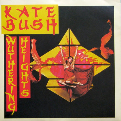 Kate Bush : The Single File 1978~1983 (Box, Comp, Ltd + 10x7", Single, RP + 2x7", Single )