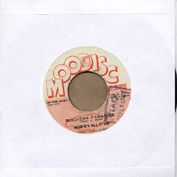 Jo Jo Bennett & Mudies All Stars : Leaving Rome / Rockers Paradise (7", RE)