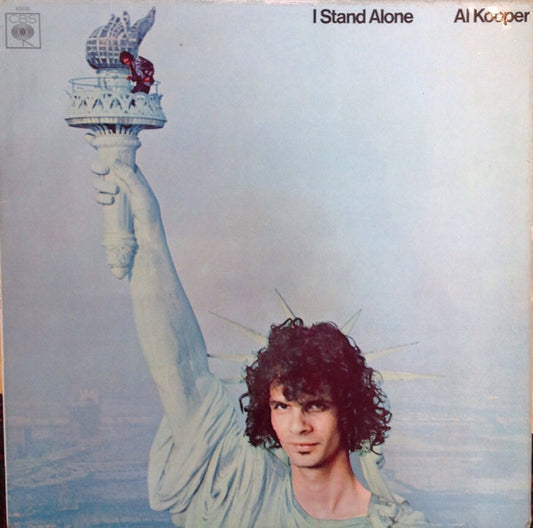 Al Kooper : I Stand Alone (LP, Album)