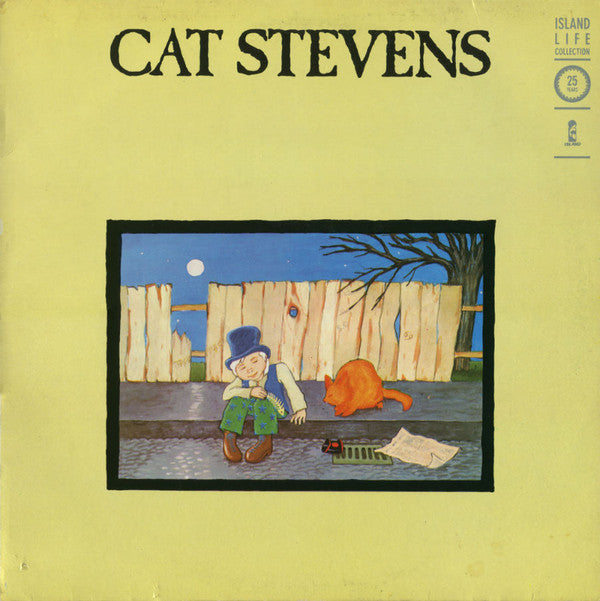 Cat Stevens : Teaser And The Firecat (LP, Album, RE)