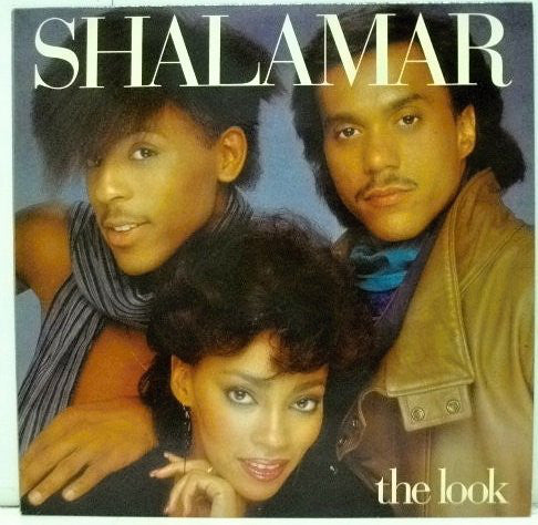 Shalamar : The Look (LP, Album)