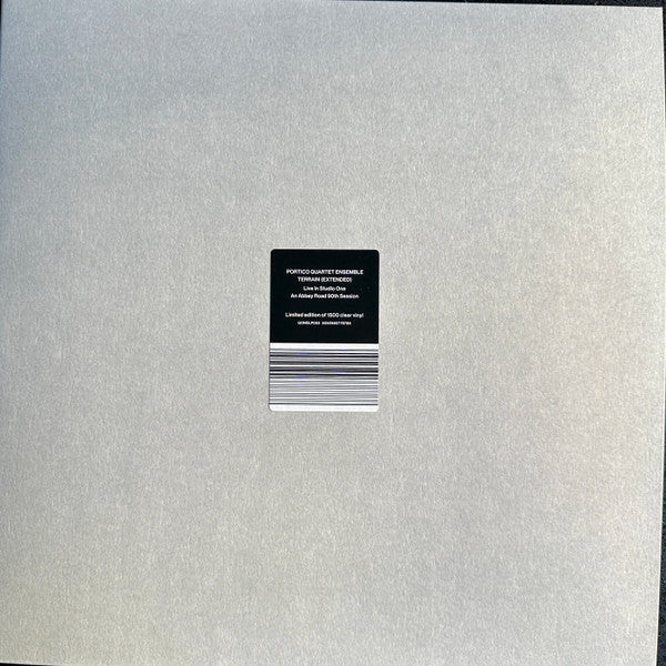 Portico Quartet Ensemble* : Terrain (Extended) (LP, Cle + LP, S/Sided, Cle + Album, Ltd, Num)