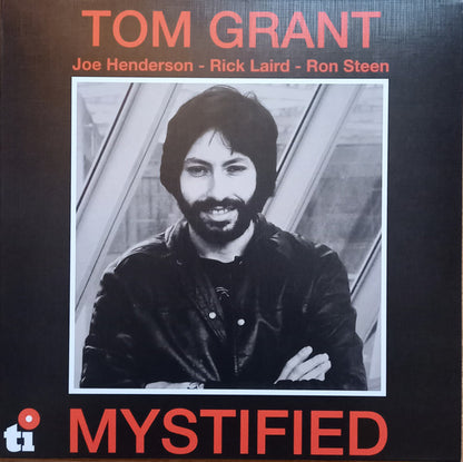 Tom Grant (2) : Mystified (LP, Ltd, RE, Whi)