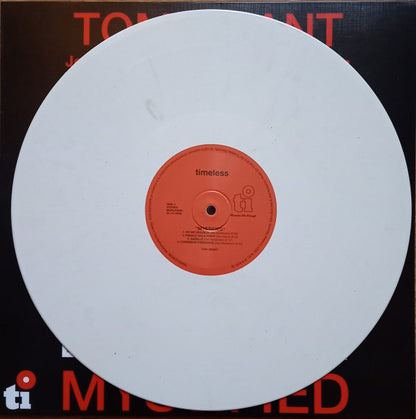 Tom Grant (2) : Mystified (LP, Ltd, RE, Whi)