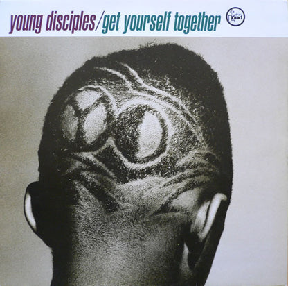 Young Disciples : Get Yourself Together (12", Single)