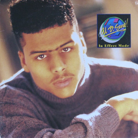 Al B. Sure! : In Effect Mode (LP, Album, Spe)