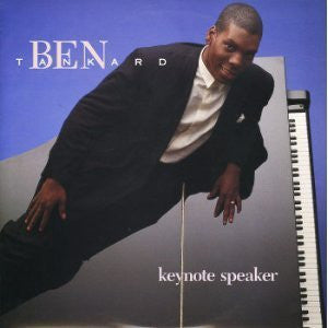 Ben Tankard : Keynote Speaker (LP, Album)