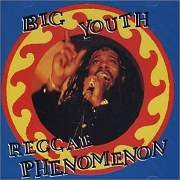 Big Youth : Reggae Phenomenon (2xLP, RE)