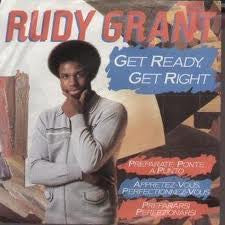 Rudy Grant : Get Ready Get Right (12")