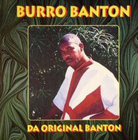 Burro Banton : Da Original Banton (LP, Album)