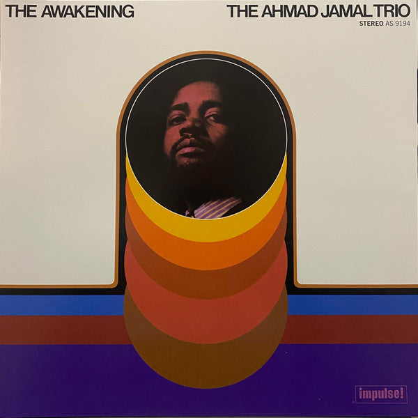 The Ahmad Jamal Trio* : The Awakening (LP, Album, RE, 180)