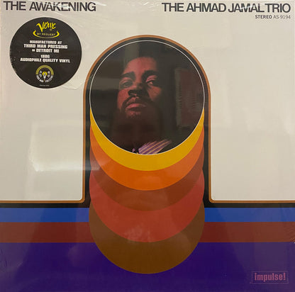 The Ahmad Jamal Trio* : The Awakening (LP, Album, RE, 180)