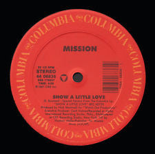 Mission (2) : Show A Little Love (12")