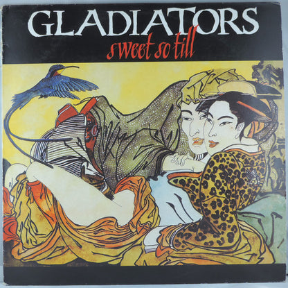 The Gladiators : Sweet So Till (LP, Album, RE)