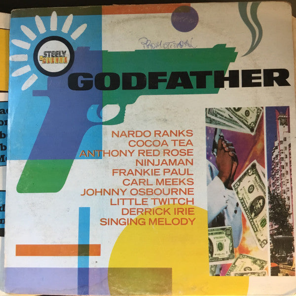 Various : Godfather (LP, Comp)