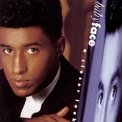 Babyface : A Closer Look (LP, Album)