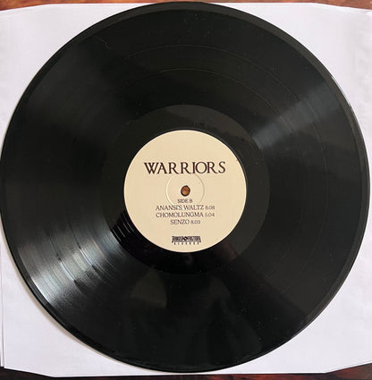 The Banger Factory : Warriors (LP, Ltd)